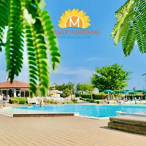 Casa In Maremma Tuscany Village 3* Scarlino