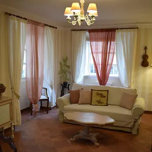 Appartamento Palazzo Tucci 