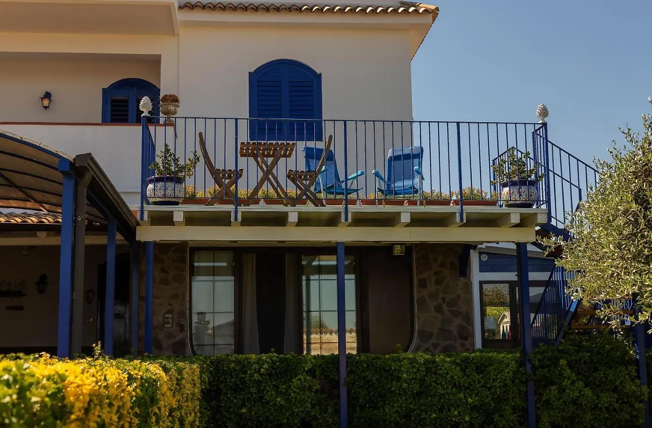 B&B Le Saline Syracuse