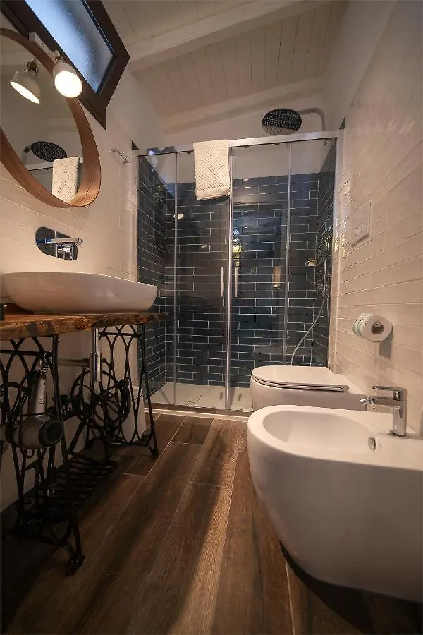 B&B Le Saline Syracuse 3*,