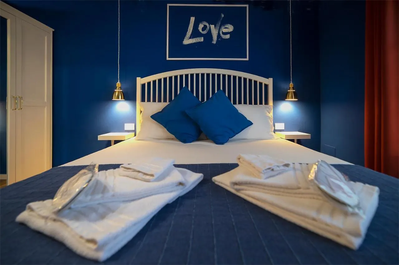 B&B Le Saline Syracuse Italy