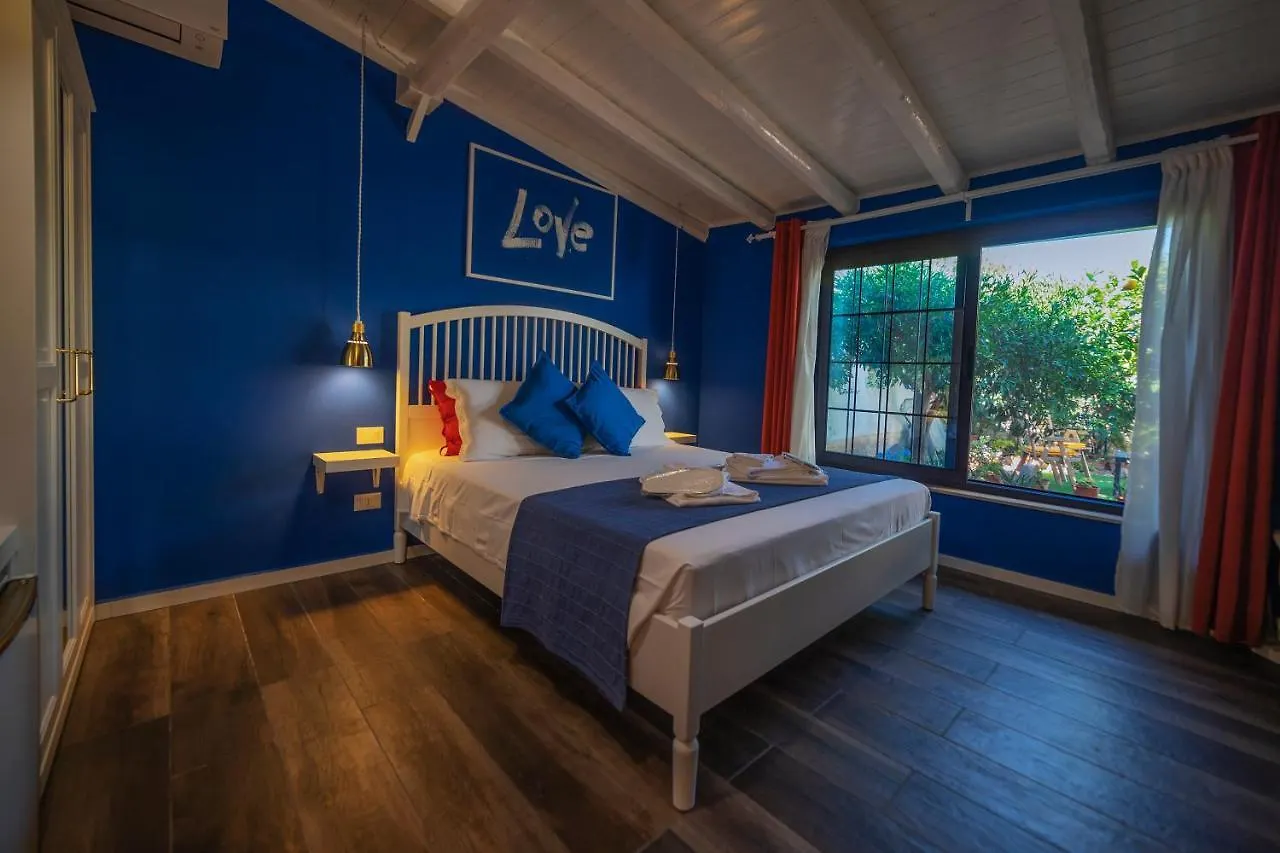 B&B Le Saline Syracuse Bed & Breakfast
