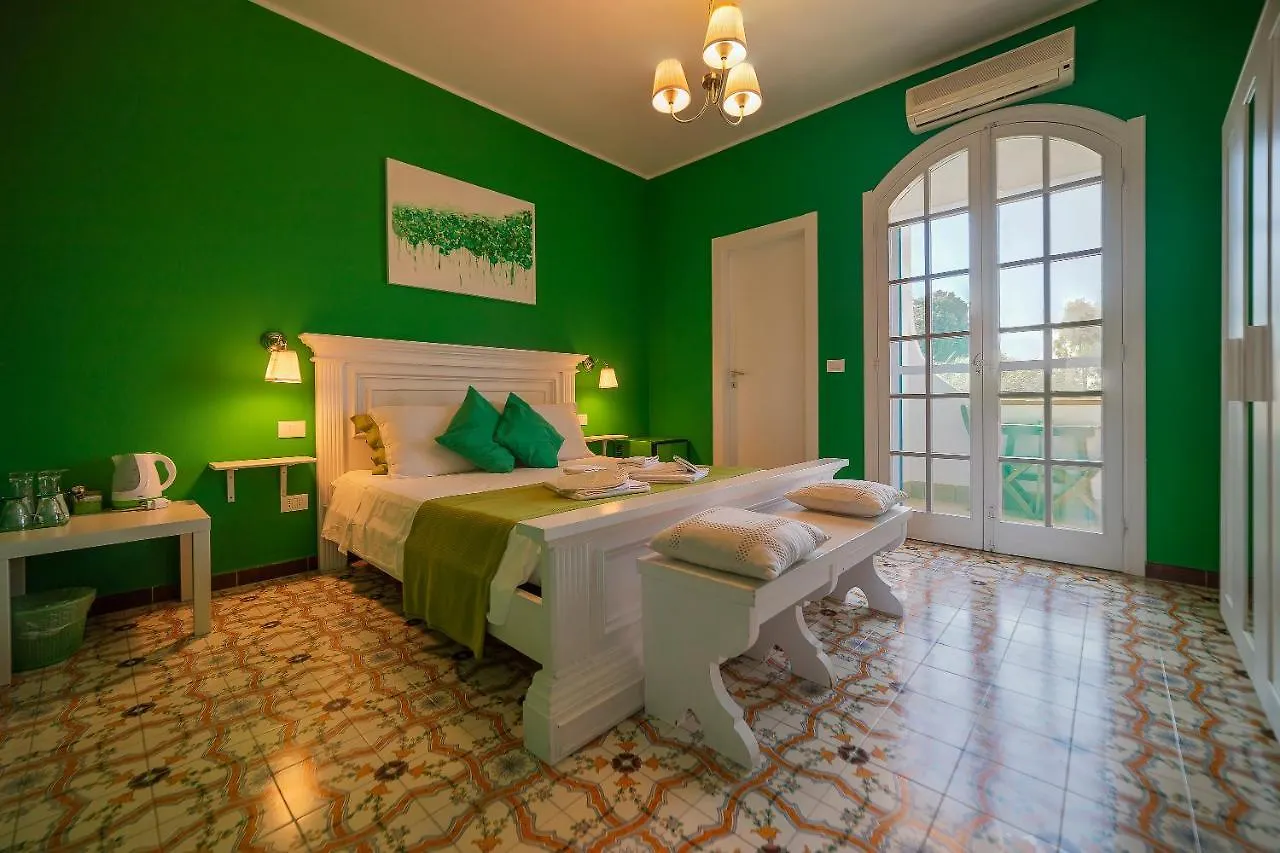 B&B Le Saline Syracuse Italy