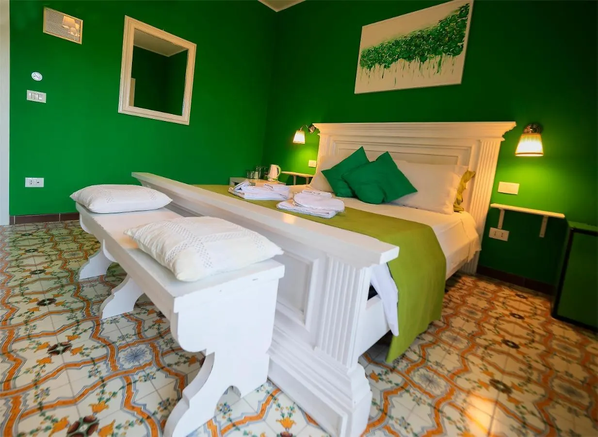 Bed & Breakfast B&B Le Saline Syracuse