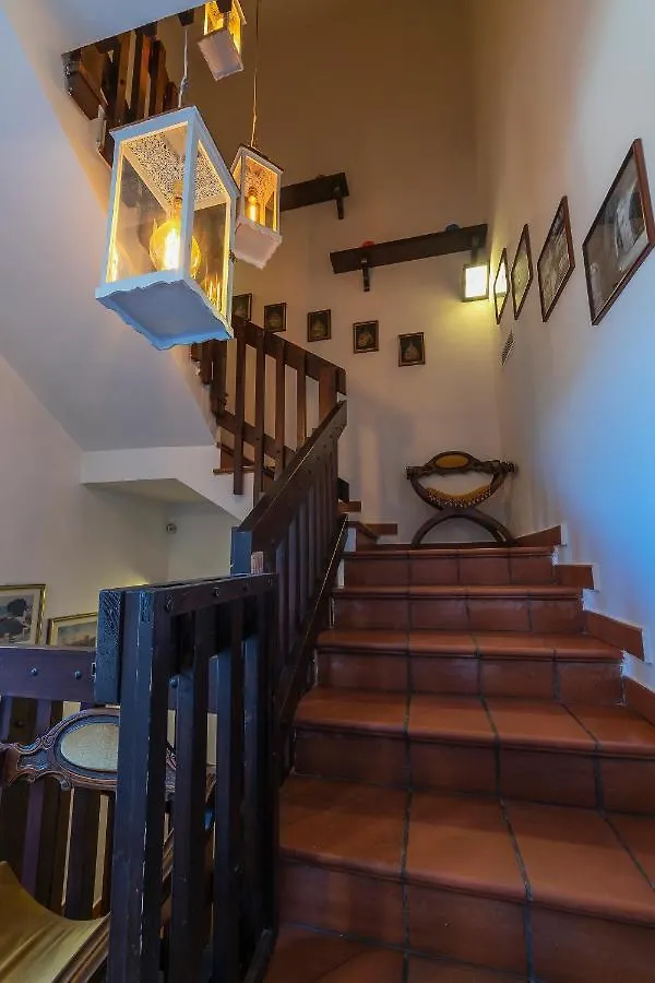 Bed & Breakfast B&B Le Saline Syracuse
