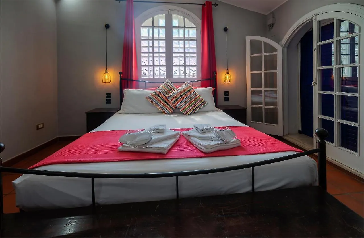 Bed & Breakfast B&B Le Saline Syracuse