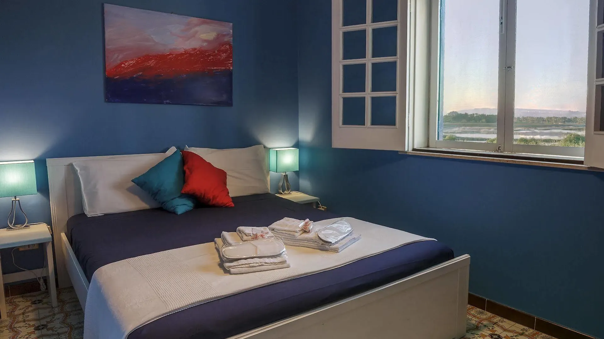 Bed & Breakfast B&B Le Saline Syracuse
