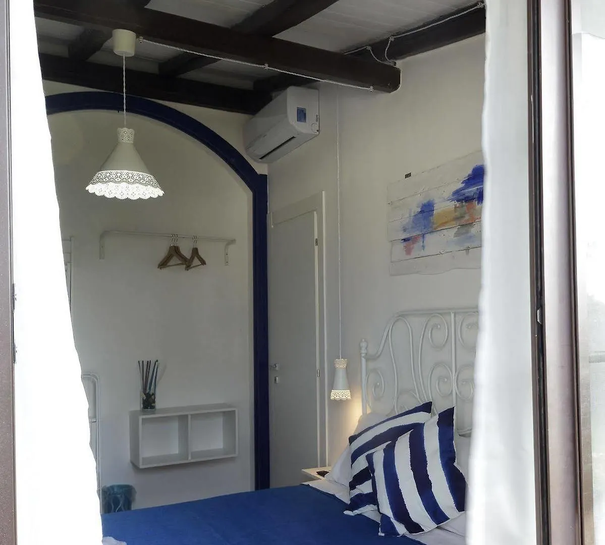 Bed & Breakfast B&B Le Saline Syracuse