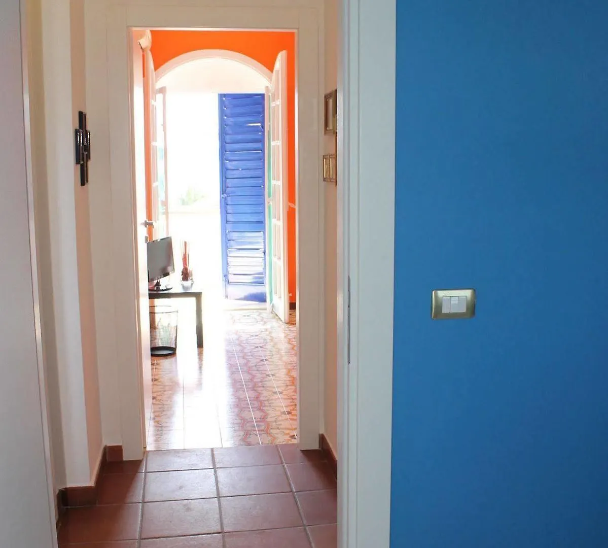 B&B Le Saline Syracuse