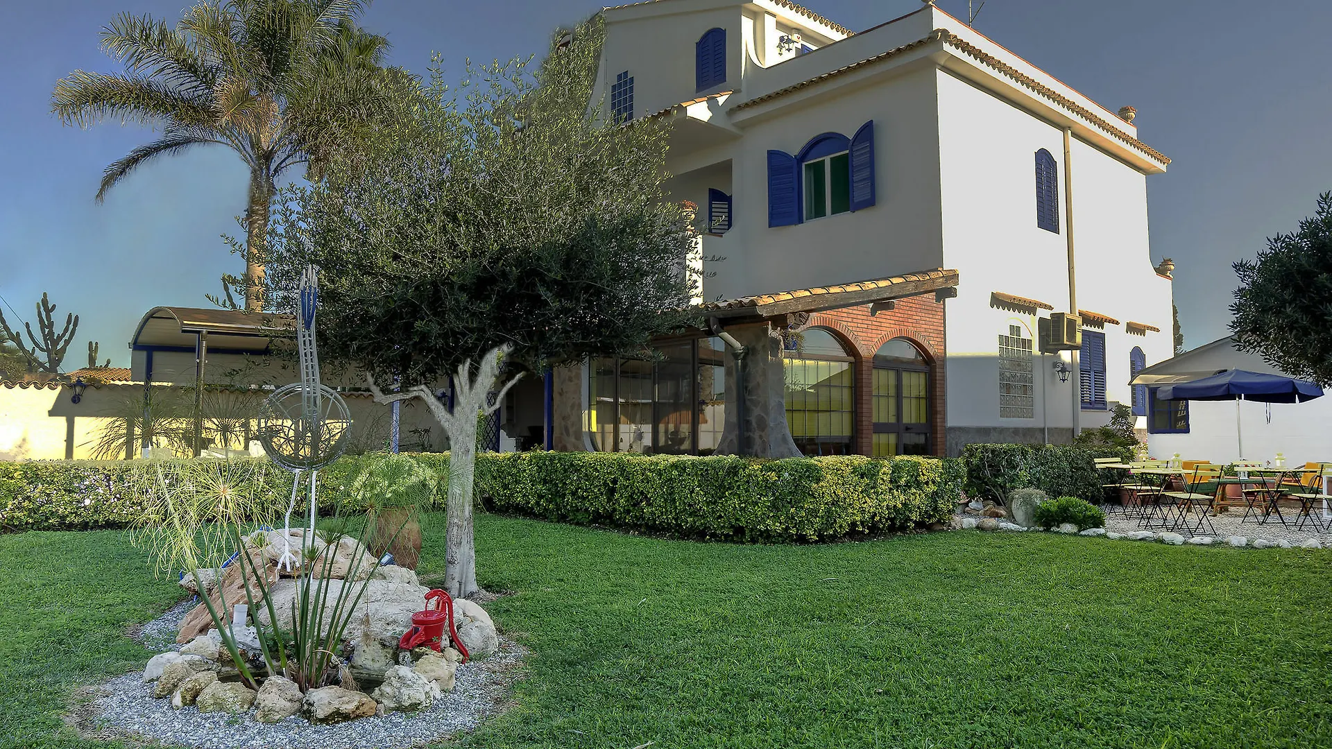 B&B Le Saline Syracuse
